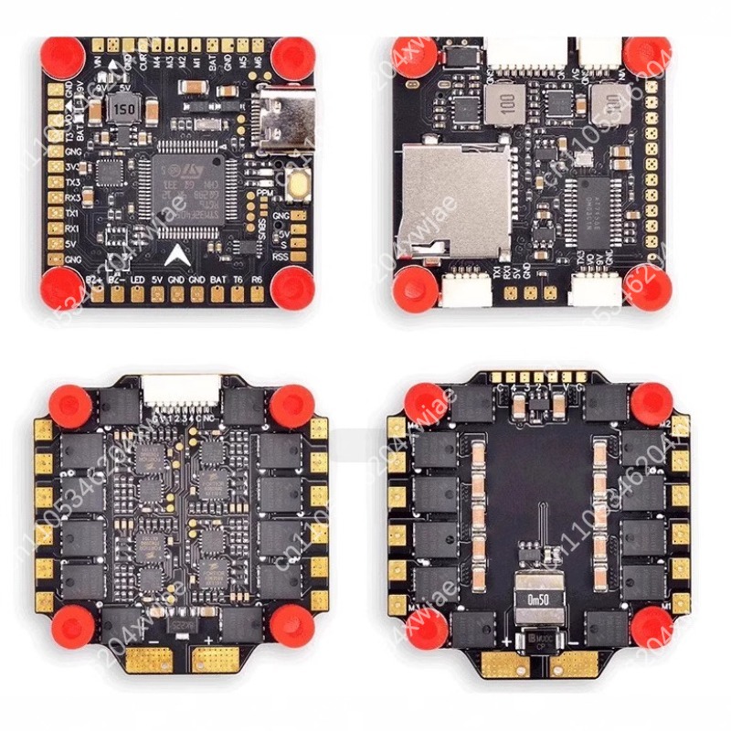 F405 V3 50A 60A ESC Flight Con - огляд і ціна Drone Racing Flight Controller