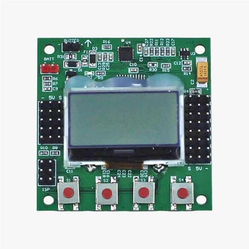 B05C-KK 2.1.5 Multirotor LCD F - огляд і ціна Drone Racing Flight Controller