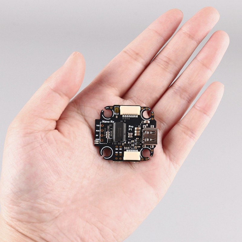 B68A Black Sheep Lucid For FPV - огляд і ціна Drone Racing Flight Controller