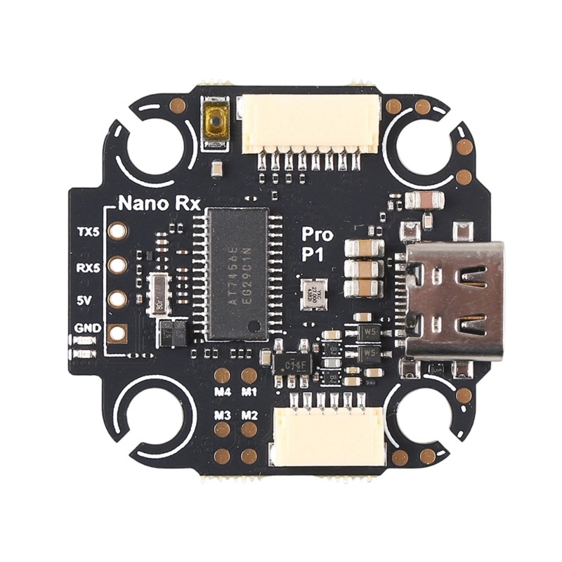 B68A Black Sheep Lucid For FPV - огляд і ціна Drone Racing Flight Controller
