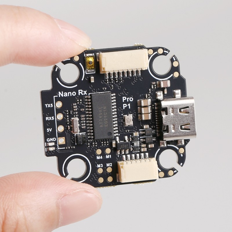 B68A Black Sheep Lucid For FPV - огляд і ціна Drone Racing Flight Controller