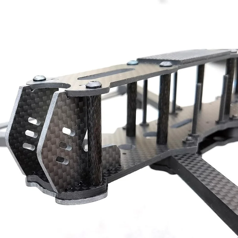 MARK 4 8 Inch Carbon Fiber FPV - огляд і ціна Drone Racing Frame