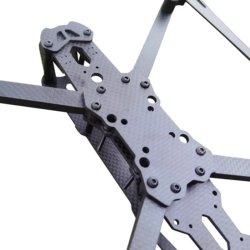 MARK 4 8 Inch Carbon Fiber FPV - огляд і ціна Drone Racing Frame