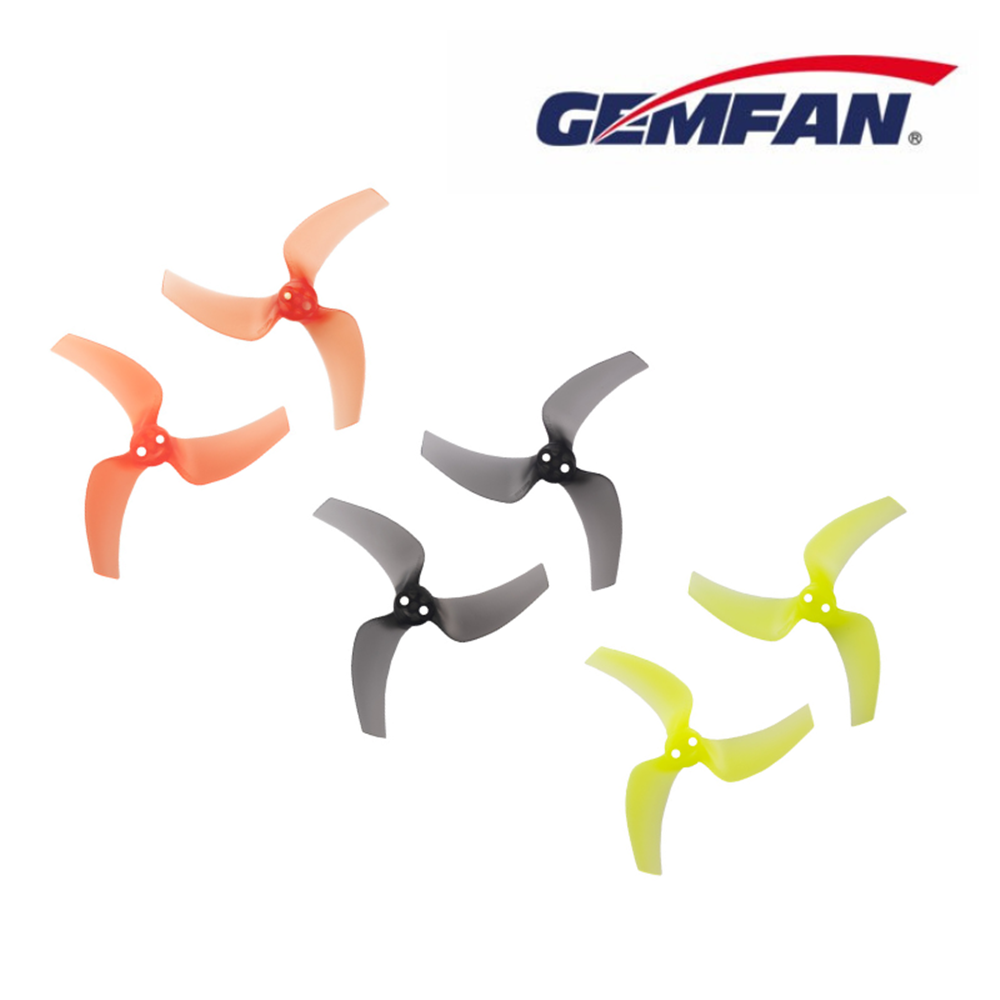 Gemfan 3.2inch Props for DJI A - огляд і ціна Drone Racing Motor