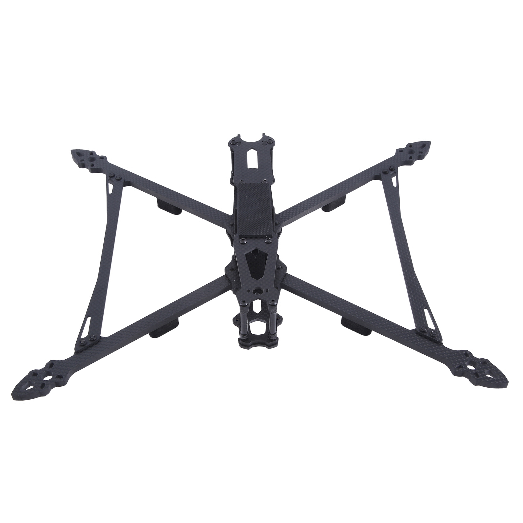 B78B-5X 3K Carbon Fiber Frame  - огляд і ціна Drone Racing Frame