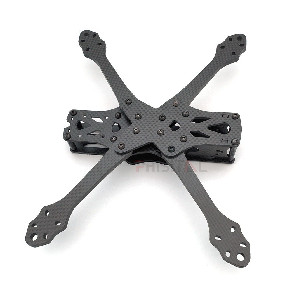 APEX Frame 7 Inch/6 Inch/5 Inc - огляд і ціна Drone Racing Frame