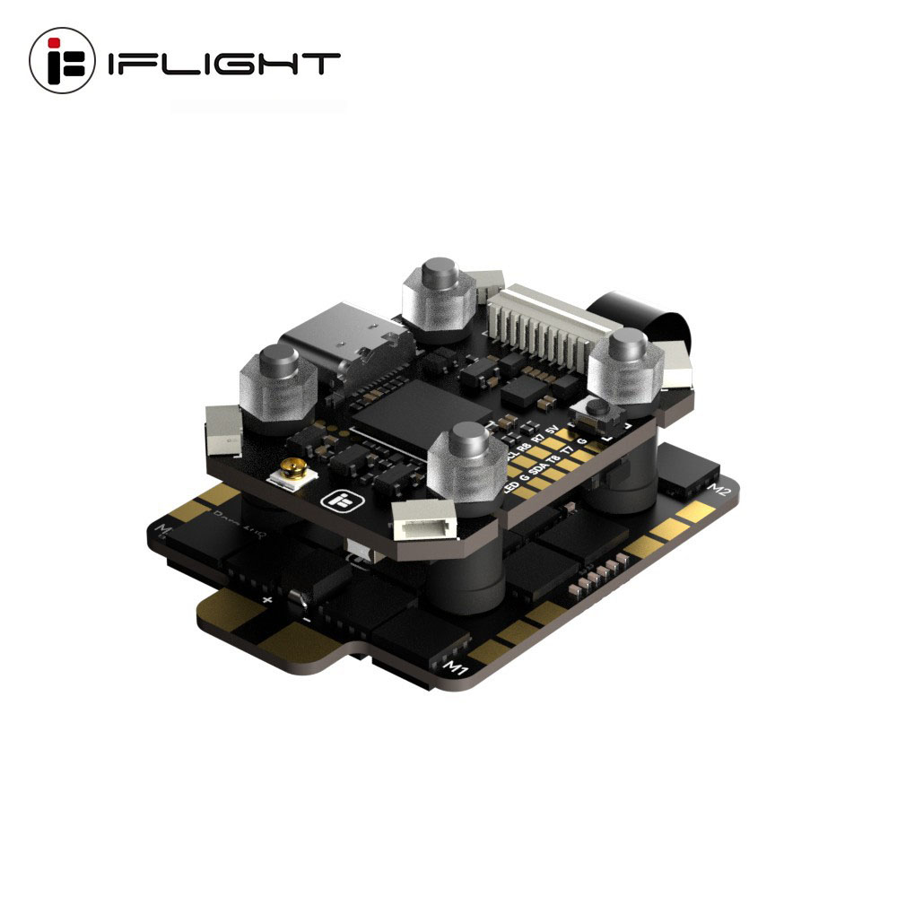 iFlight Borg Mini H7 (ICM42688 - огляд і ціна Drone Racing Frame