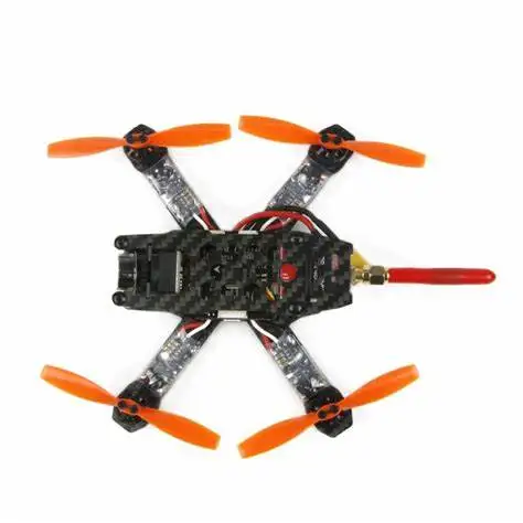 KingKong LDARC 130GT 130mm Car - огляд і ціна Drone Racing Frame